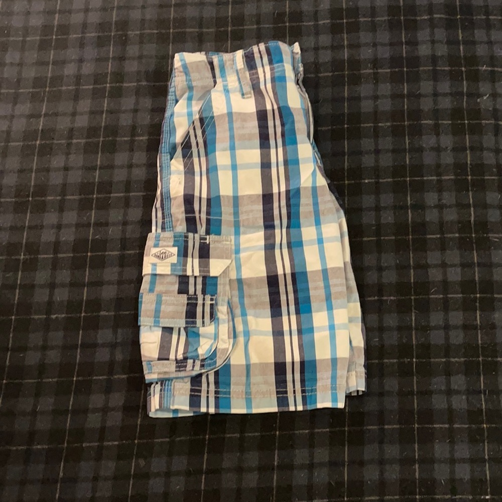 Lee Dungarees kids shorts